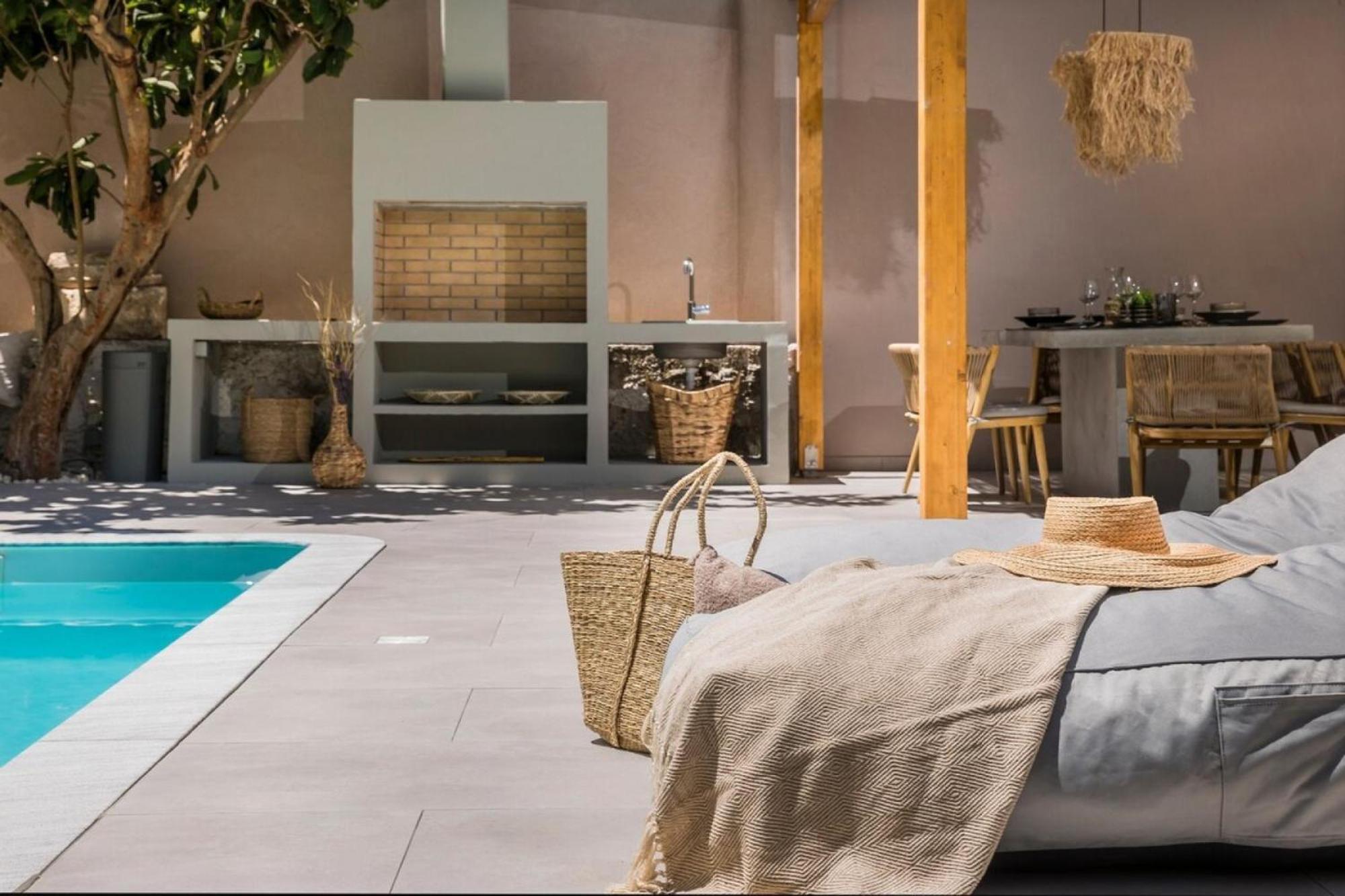 Mystique Lagoon Villa Argostoli  Bagian luar foto