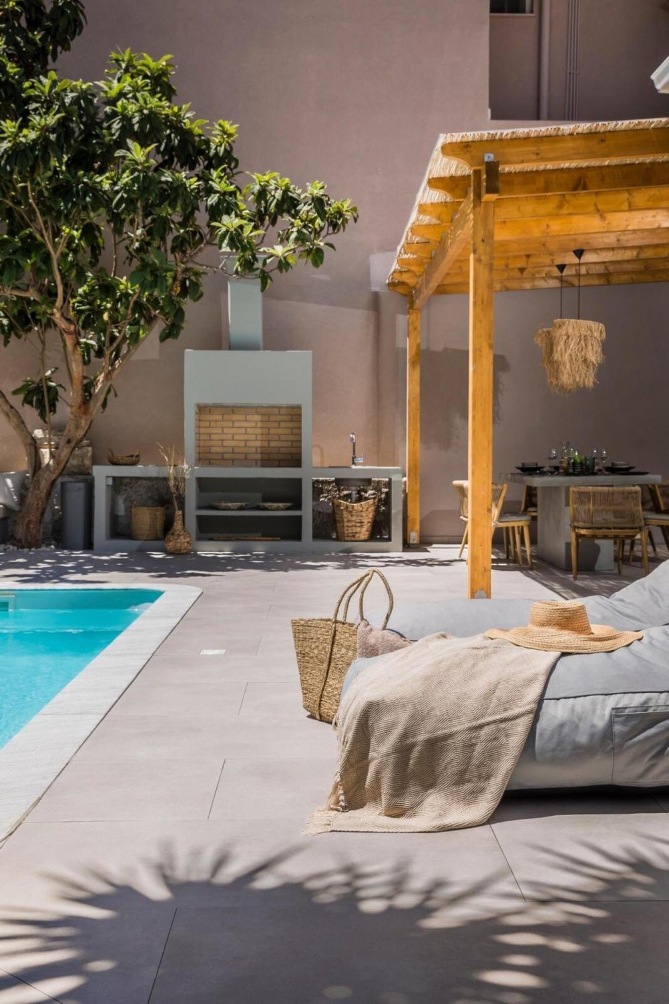 Mystique Lagoon Villa Argostoli  Bagian luar foto