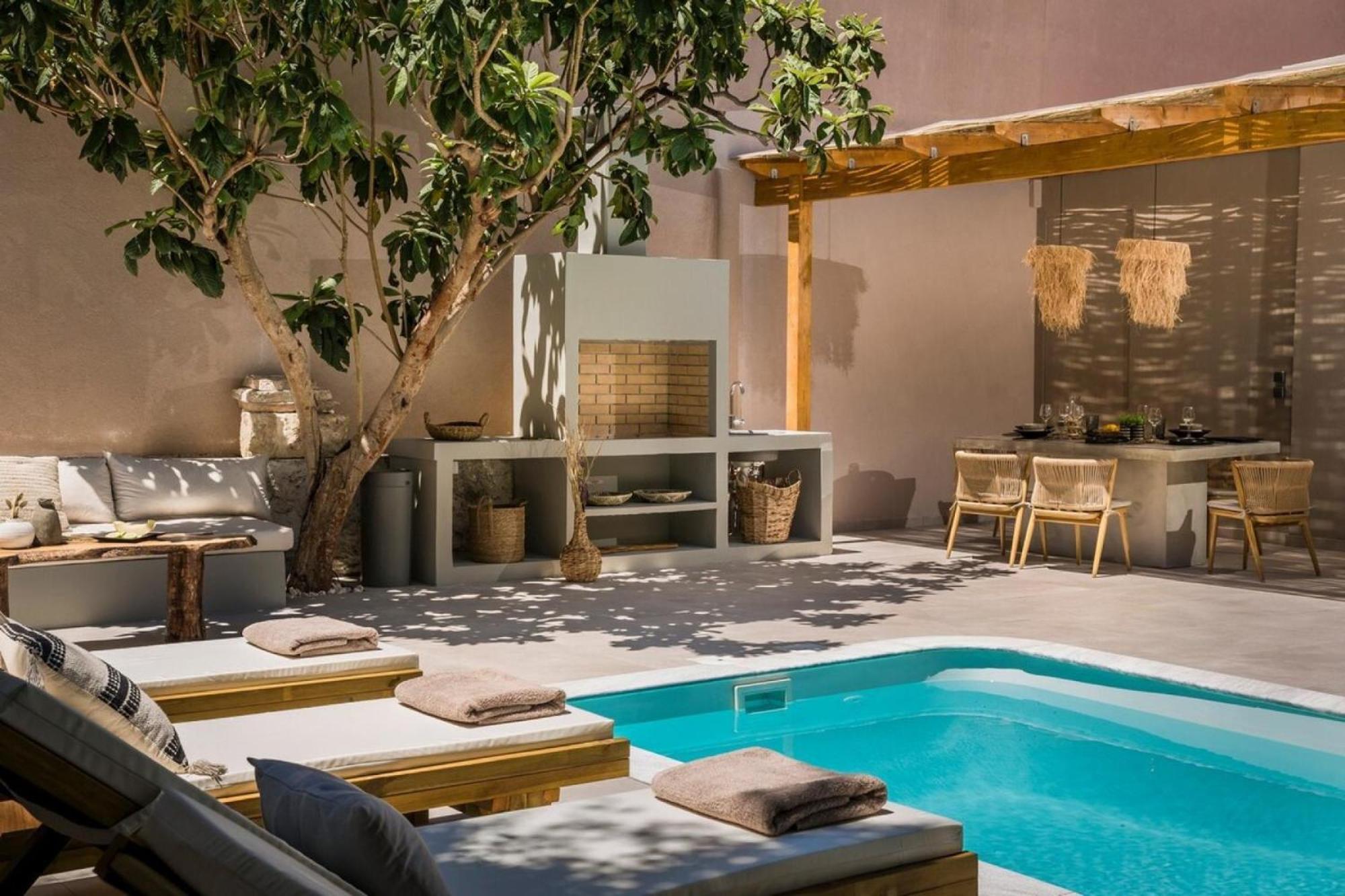 Mystique Lagoon Villa Argostoli  Bagian luar foto