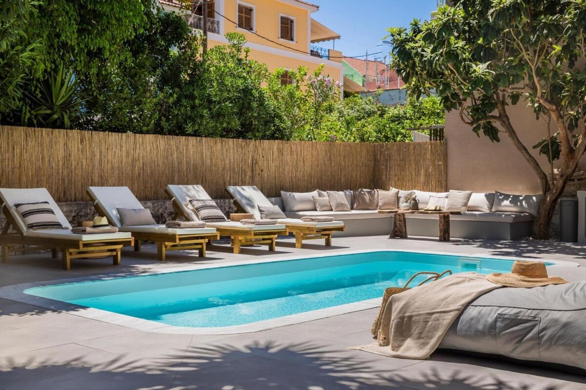 Mystique Lagoon Villa Argostoli  Bagian luar foto