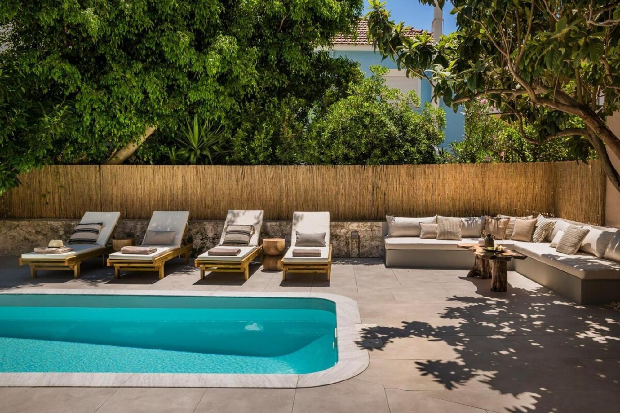Mystique Lagoon Villa Argostoli  Bagian luar foto