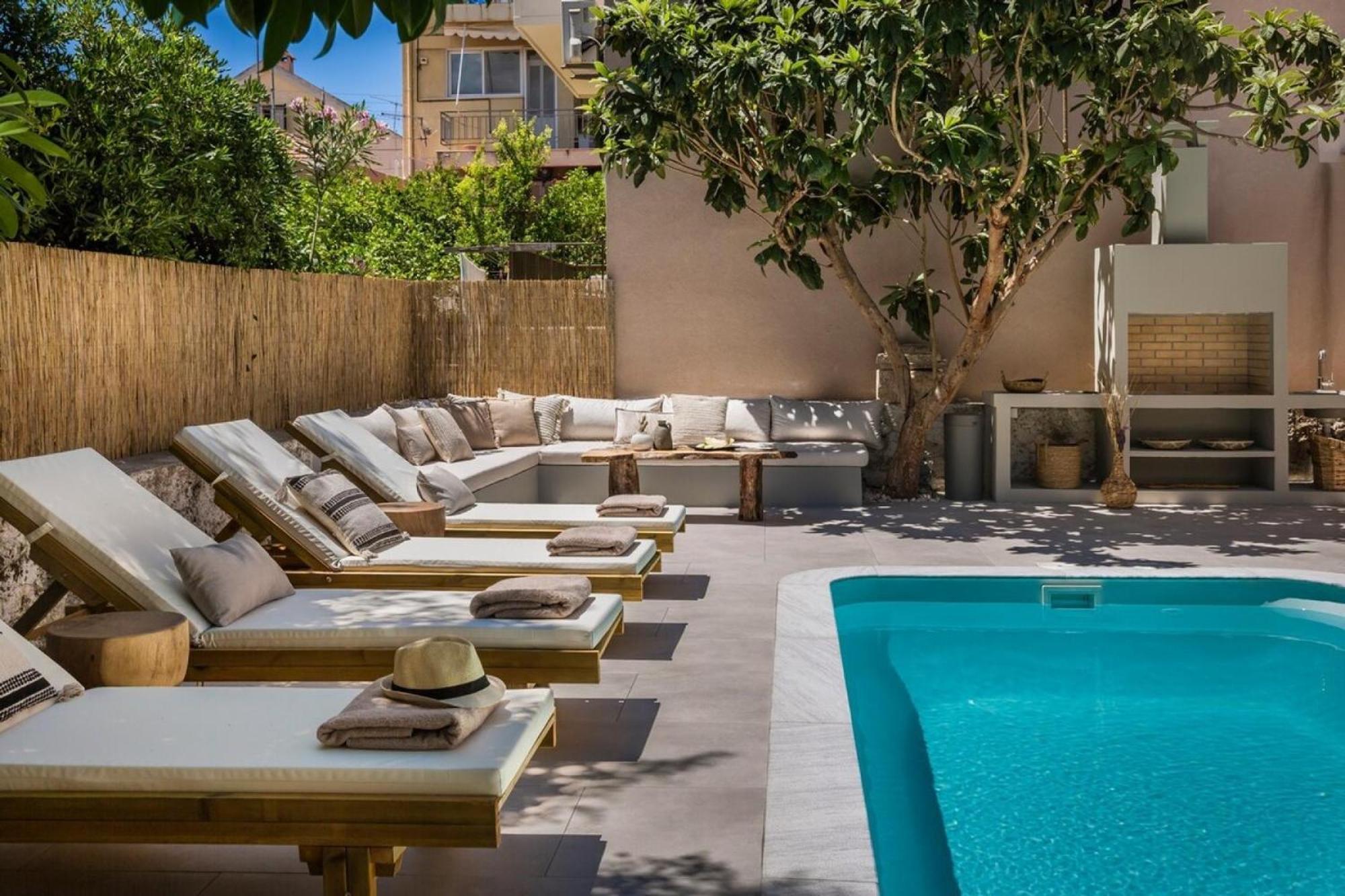 Mystique Lagoon Villa Argostoli  Bagian luar foto