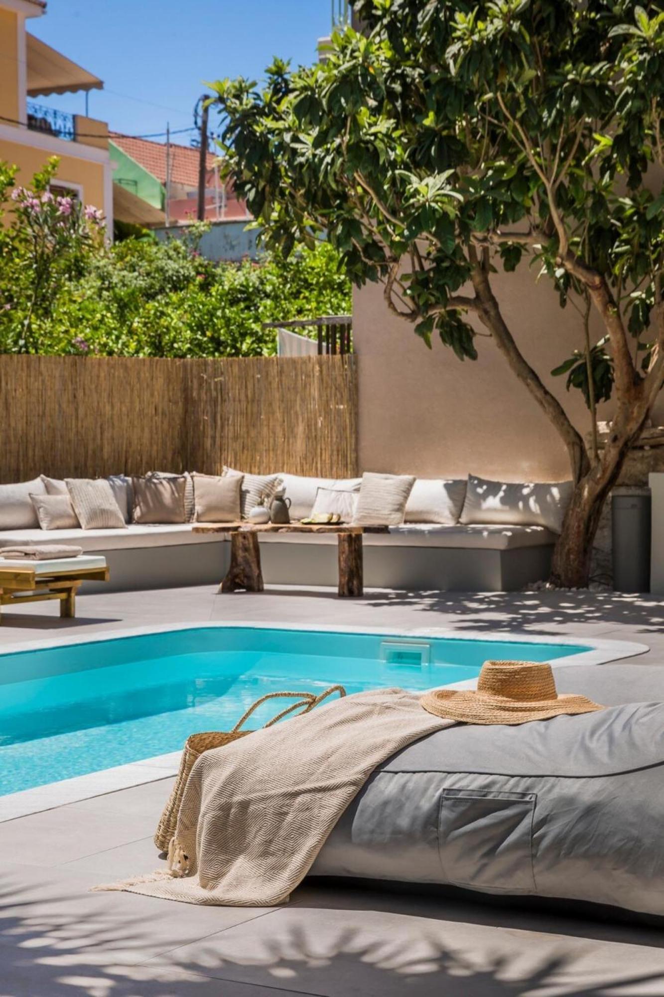 Mystique Lagoon Villa Argostoli  Bagian luar foto