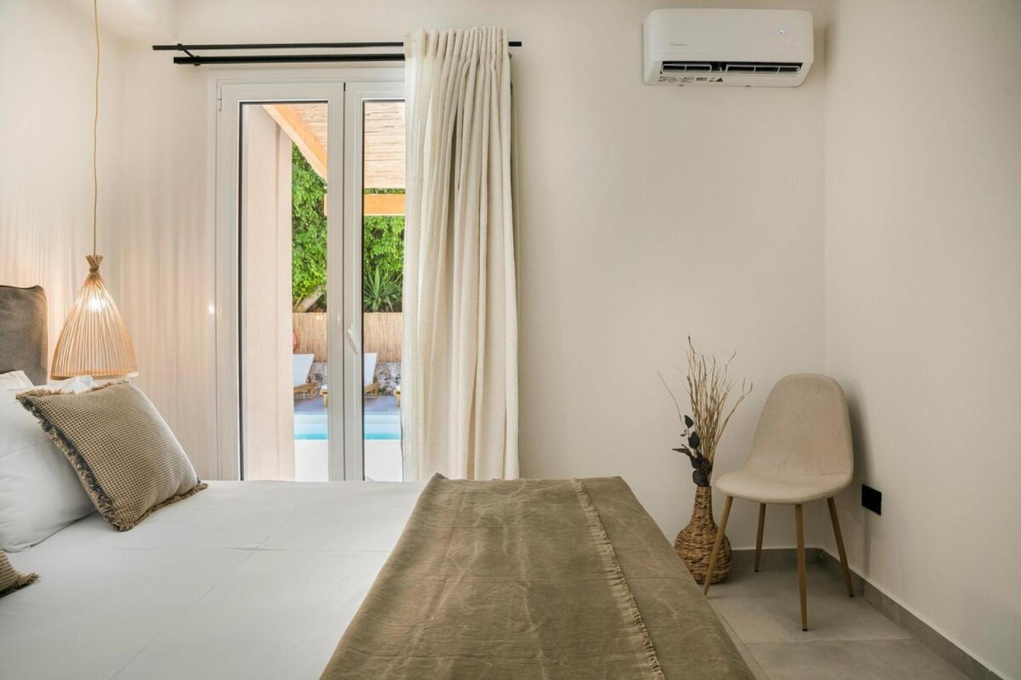 Mystique Lagoon Villa Argostoli  Bagian luar foto