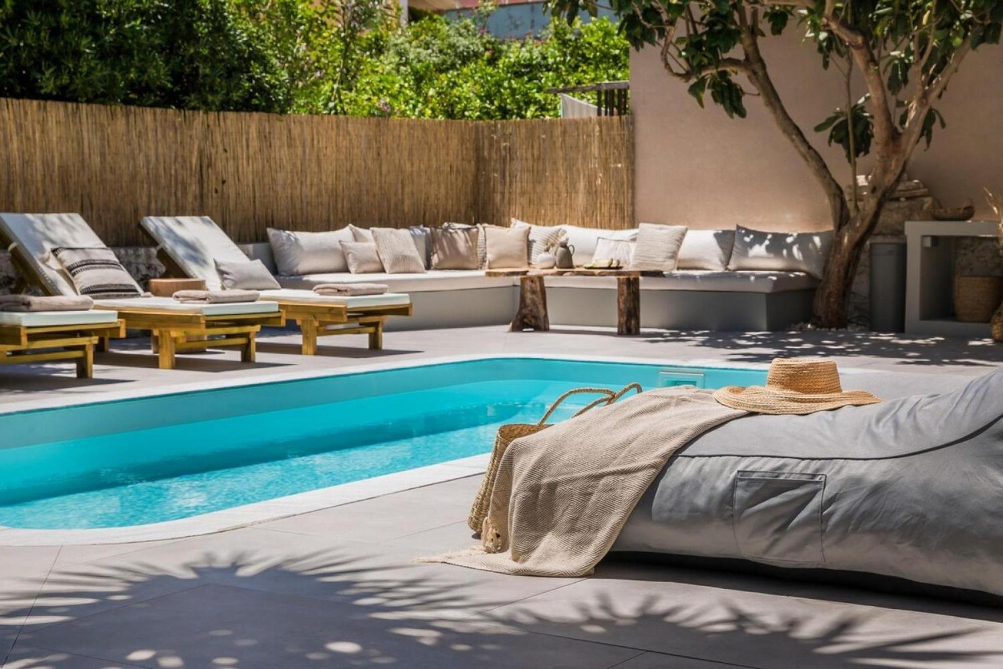 Mystique Lagoon Villa Argostoli  Bagian luar foto